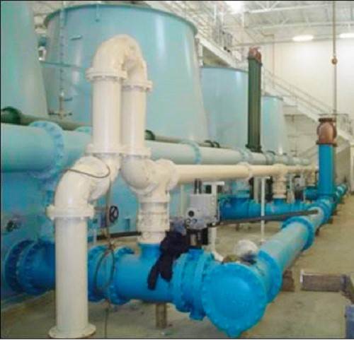 MEP Mechanical Racking Systems for Piping and Duct Projects